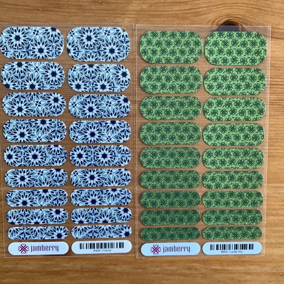 Jamberry nail wraps and mini heater - Picture 5 of 12